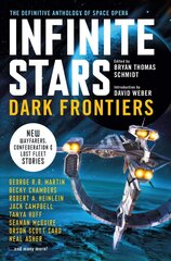 Infinite Stars: Dark Frontiers hind ja info | Fantaasia, müstika | kaup24.ee