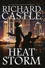 Heat Storm (Castle) hind ja info | Fantaasia, müstika | kaup24.ee