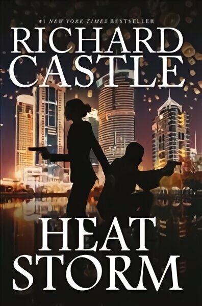 Heat Storm (Castle) hind ja info | Fantaasia, müstika | kaup24.ee