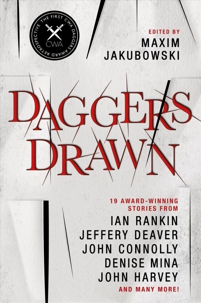 Daggers Drawn цена и информация | Fantaasia, müstika | kaup24.ee