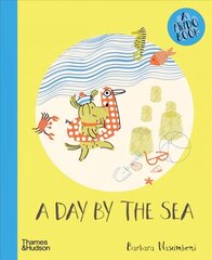 Day by the Sea цена и информация | Книги для малышей | kaup24.ee