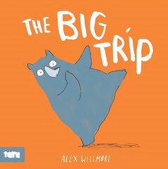 Big Trip hind ja info | Väikelaste raamatud | kaup24.ee