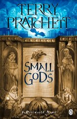 Small Gods: (Discworld Novel 13) hind ja info | Fantaasia, müstika | kaup24.ee