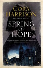 Spring of Hope Main цена и информация | Фантастика, фэнтези | kaup24.ee