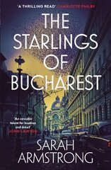 Starlings of Bucharest цена и информация | Фантастика, фэнтези | kaup24.ee