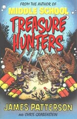 Treasure Hunters: (Treasure Hunters 1) hind ja info | Noortekirjandus | kaup24.ee