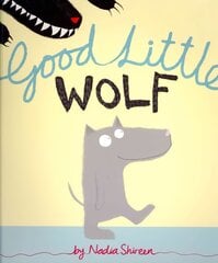 Good Little Wolf цена и информация | Книги для малышей | kaup24.ee