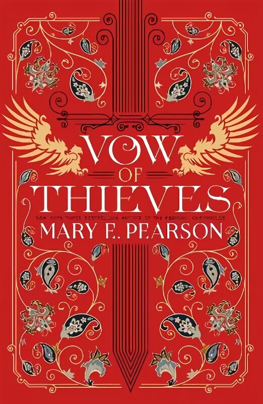 Vow of Thieves: the sensational young adult fantasy from a New York Times bestselling author hind ja info | Fantaasia, müstika | kaup24.ee