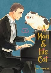 Man And His Cat 3 цена и информация | Комиксы | kaup24.ee