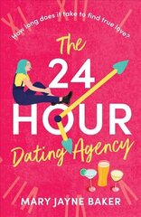 24 Hour Dating Agency цена и информация | Фантастика, фэнтези | kaup24.ee