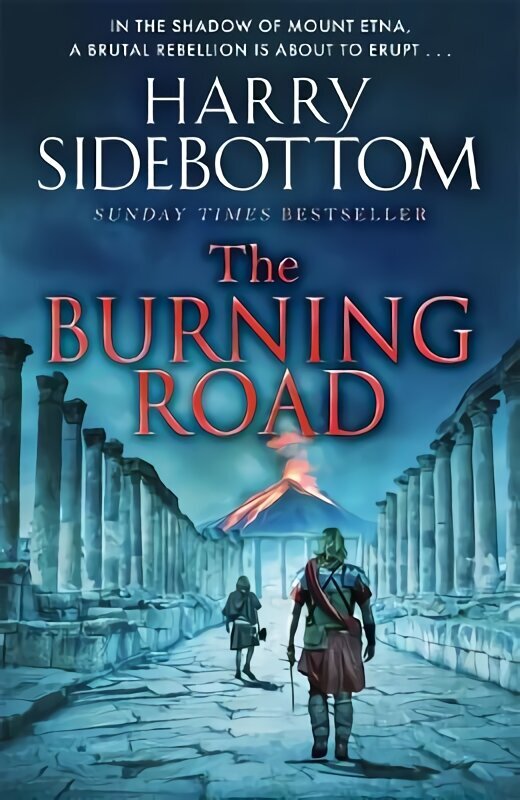 Burning Road: The scorching new historical thriller from the Sunday Times bestseller цена и информация | Fantaasia, müstika | kaup24.ee