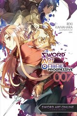 Sword Art Online Progressive, Vol. 7 (light novel) hind ja info | Fantaasia, müstika | kaup24.ee