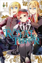 Royal Tutor, Vol. 14 цена и информация | Фантастика, фэнтези | kaup24.ee