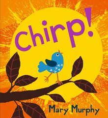 Chirp цена и информация | Книги для малышей | kaup24.ee