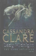 Lady Midnight hind ja info | Noortekirjandus | kaup24.ee