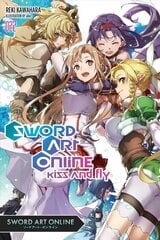 Sword Art Online, Vol. 22 light novel цена и информация | Фантастика, фэнтези | kaup24.ee