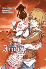 Certain Magical Index, Vol. 21 (light novel) hind ja info | Fantaasia, müstika | kaup24.ee