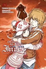 Certain Magical Index, Vol. 21 (light novel) цена и информация | Фантастика, фэнтези | kaup24.ee