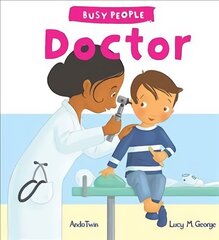Doctor цена и информация | Книги для малышей | kaup24.ee