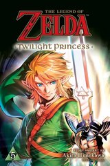 Legend of Zelda: Twilight Princess, Vol. 5 цена и информация | Фантастика, фэнтези | kaup24.ee