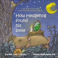 How Hedgehog found his smile 2022 цена и информация | Книги для малышей | kaup24.ee