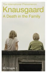 Death in the Family: My Struggle Book 1 цена и информация | Фантастика, фэнтези | kaup24.ee