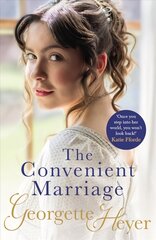 Convenient Marriage: Gossip, scandal and an unforgettable Regency romance цена и информация | Фантастика, фэнтези | kaup24.ee