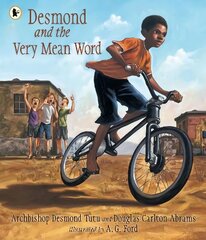 Desmond and the Very Mean Word цена и информация | Книги для малышей | kaup24.ee