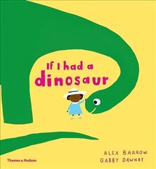 If I had a dinosaur hind ja info | Väikelaste raamatud | kaup24.ee