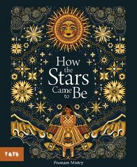 How the Stars Came to Be цена и информация | Книги для малышей | kaup24.ee