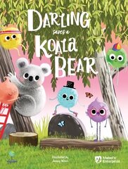 Darling Saves a Koala Bear цена и информация | Книги для малышей | kaup24.ee