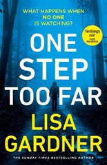 One Step Too Far: One of the most gripping thrillers of 2022 hind ja info | Fantaasia, müstika | kaup24.ee