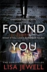 I Found You: From the number one bestselling author of The Family Upstairs цена и информация | Фантастика, фэнтези | kaup24.ee