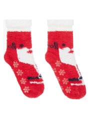 Sokid tüdrukutele Boboli Red, punane hind ja info | Tüdrukute sukkpüksid ja sokid | kaup24.ee