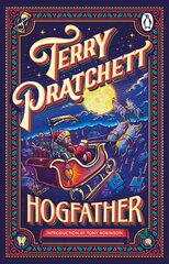 Hogfather: (Discworld Novel 20) цена и информация | Фантастика, фэнтези | kaup24.ee