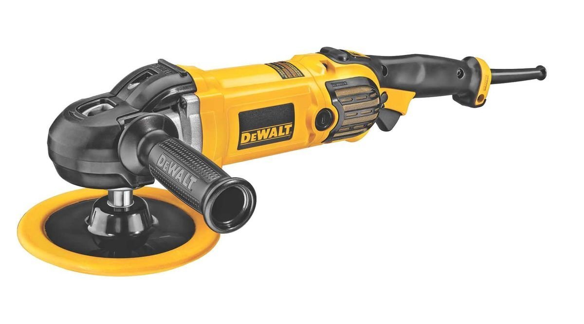 Poleerija DWP849X, 180 mm, DeWalt цена и информация | Lihvmasinad ja ketaslõikurid | kaup24.ee