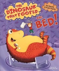 Dinosaur that Pooped the Bed! цена и информация | Книги для малышей | kaup24.ee