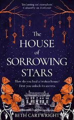 House of Sorrowing Stars цена и информация | Фантастика, фэнтези | kaup24.ee