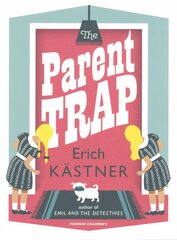 Parent Trap цена и информация | Книги для подростков и молодежи | kaup24.ee