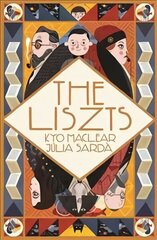 Liszts цена и информация | Книги для малышей | kaup24.ee