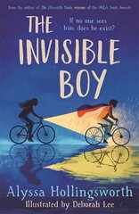 Invisible Boy цена и информация | Книги для подростков и молодежи | kaup24.ee