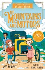 Of Mountains and Motors цена и информация | Книги для подростков и молодежи | kaup24.ee