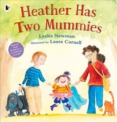 Heather Has Two Mummies hind ja info | Väikelaste raamatud | kaup24.ee