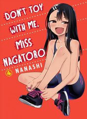 Don't Toy With Me Miss Nagatoro, Volume 4 цена и информация | Фантастика, фэнтези | kaup24.ee