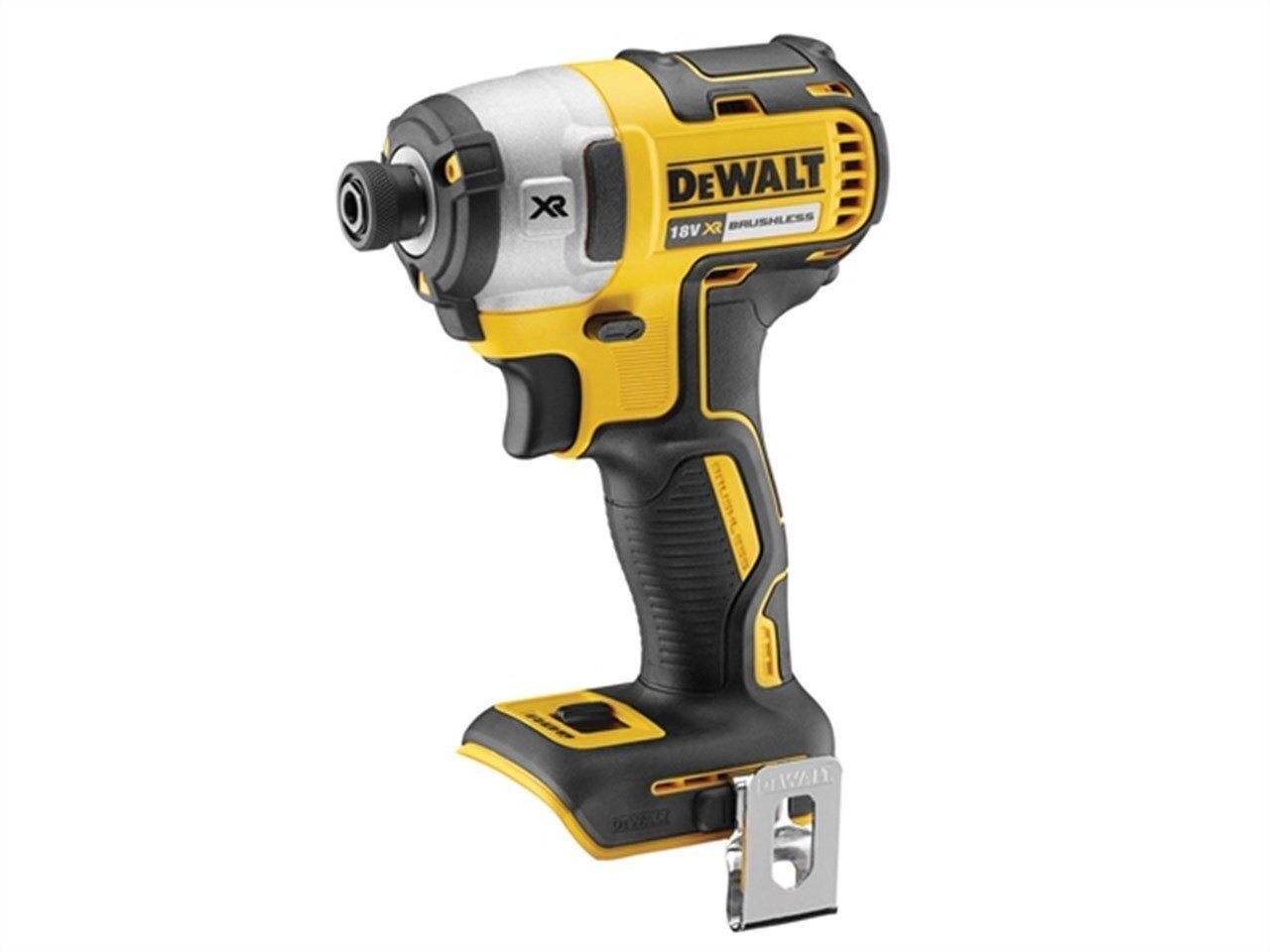 Akulöökkruvikeeraja DeWalt DCF887N hind ja info | Akutrellid, kruvikeerajad | kaup24.ee