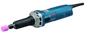 Линейная шлифовальная машина Bosch 650W, без аккумулятора и зарядного устройства цена и информация | Шлифовальные машины | kaup24.ee