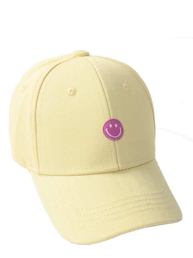 Müts tüdrukutele Be Snazzy, kollane hind ja info | Tüdrukute mütsid, sallid, kindad | kaup24.ee