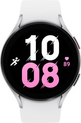 Samsung Galaxy Watch 5 (LTE, 44 mm), White SM-R915FZSAEUB цена и информация | Смарт-часы (smartwatch) | kaup24.ee