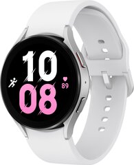 Samsung Galaxy Watch 5 (LTE,44 mm), White SM-R915FZSAEUB hind ja info | Samsung Nutikellad ja nutivõrud | kaup24.ee