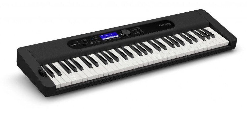 Süntesaator Casio CT-S400 цена и информация | Klahvpillid | kaup24.ee